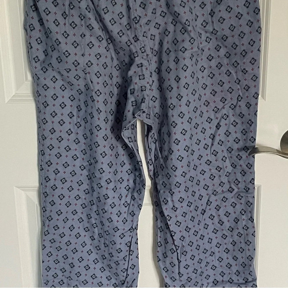 Ugg Steiner Drawstring Pajama Pants blue 29520 - Picture 10 of 15